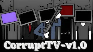 Incredibox CorruptTV v1.0 all characters review Corruptbox character