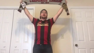 Atlanta United Chant