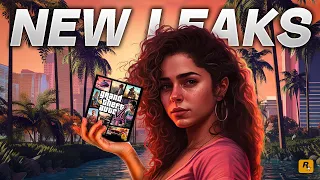 GTA 6 Releases Soon.. HUGE Leak!