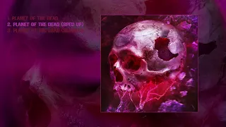 74blade - PLANET OF THE DEAD (Официальная премьера EP)
