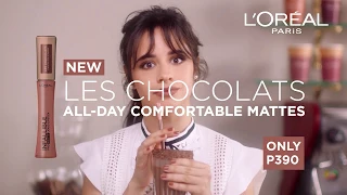 NEW Infallible Les Chocolats All-Day Comfortable Mattes | L'Oréal Paris