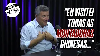 POR QUE A JAC? SERGIO HABIB EXPLICA SUA ESCOLHA DEPOIS DE CONHECER TODAS AS MARCAS DA CHINA!