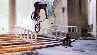 ODYSSEY vs MIAMI ft. Tom Dugan, Aaron Ross, Broc Raiford, Gary Young, Travis Hughes, and more | BMX