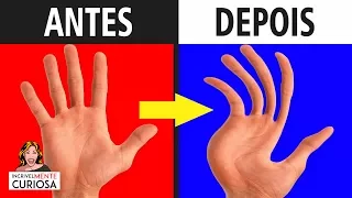 5 ILUSÕES QUE IRÃO FAZER VOCÊ ENXERGAR DIFERENTE [ IncrivelMente Curiosa ]