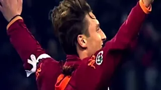 Special Video | Top 10 goals by Totti | The Beautiful Game-HD