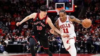 Toronto Raptors vs Chicago Bulls - Full Game Highlights | January 26, 2022 | 2021-22 NBA Season