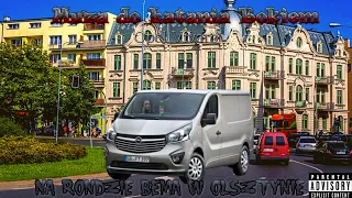 Muza Do Latania Bokiem Opel Vivaro Na Rondzie Bema W Olsztynie - CD1