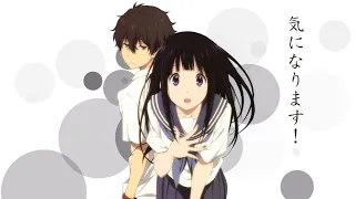 Hyouka Anime Hindi [ AMV] mat aazma re song