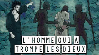 Le Mythe de Sisyphe: l'homme qui a Trompé les Dieux - Histoire et Mythologie en BD - Bande dessinée