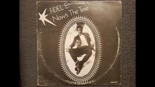 Fidel E. ‎‎– Foto D.J.