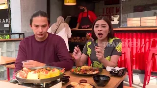 Lionil Hendrik & Ayu Hastari Kulineran di Barberchick | MAKAN RECEH (05/02/23)