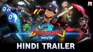 Boboiboy Movie 2™ – Hindi Dubbed Trailer || Monsta Awesome