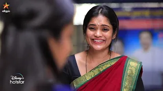 CID Priya.. 🤣🤣| Eeramaana Rojaave Season 2 - Episode Preview