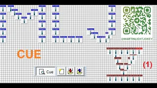 MLJ 5 CUE Работа с CUE в программе Martin LightJockey