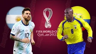 Argentina vs Ecuador 1- 0 Gоals & Hіghlіghts (World Cup 2022 Qatar )