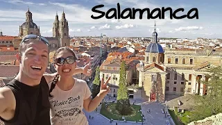 🌍 10 Consejos / Tips para viajar a SALAMANCA Capital y Provincia | España | Guía de Viaje Definitiva