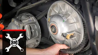 How To Change the Drive Belt on a Polaris RZR XP 1000