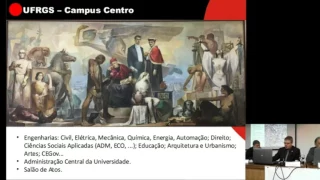 Interdisciplinaridade, ciência e tecnologia na universidade - 2 - Luís da Cunha Lamb.