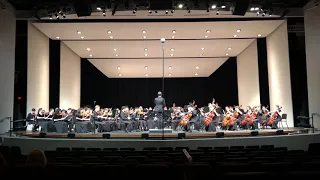 "The Montagues and the Capulets," Romeo & Juliet, Prokofieff/Siennicki. Westlake HS Orchestra