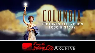 Columbia Pictures Television Logo History - The JohnnyL80 Archive