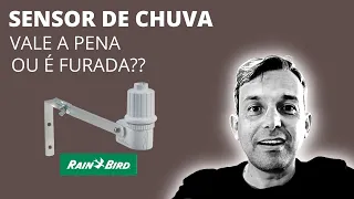 Sensor de Chuva