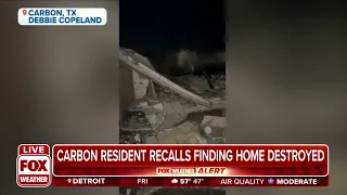 Texas Wildfire Survivor Loses Home: Destruction Looks Like ‘Bomb Site’