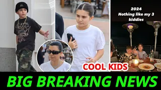 Amazing Update😭News! For Celebrity Fans| Kourtney Kardashian's Very Important News! It Will Shock U