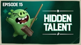 Piggy Tales - Third Act | Hidden Talent - S3 Ep15