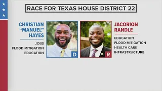 Texas House District 22 candidates share campaign priorities ahead of November midterm election