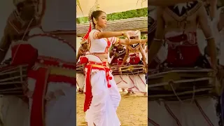 Visharadh Chithreena Medis - kandyan dance performance