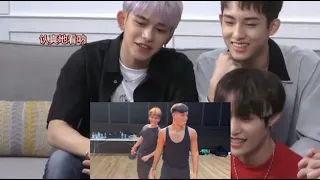 Wayv reacting to NOW UNITED - Come together