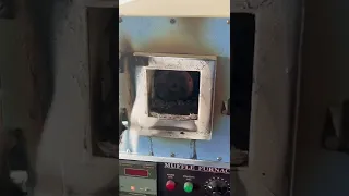 Explosion in lab || Research fail || Furnace burnt