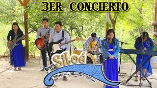 CONCIERTO EN VIVO | GRUPO SILOÉ