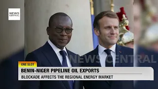 Benin Blocks Niger's Oil Exports: Border Dispute Sparks Regional Tensions