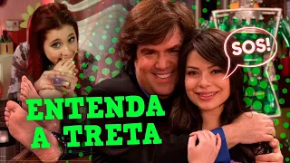 A VERDADE OBSCURA DE SER UM ASTRO DA NICKELODEON (Exposed Dan Schneider)