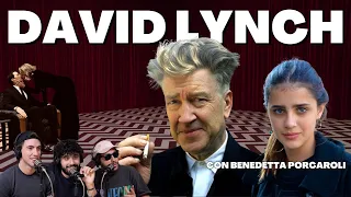 Ep.66 David Lynch con Benedetta Porcaroli