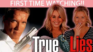 TRUE LIES (1994) | FIRST TIME WATCHING | MOVIE REACTION