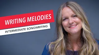 Songwriting: Melody, Harmony, and Rhythm | Writing Melodies with Shapes | Berklee Online 14/24