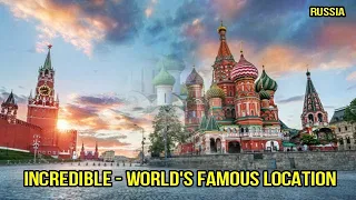 INCREDIBLE World's Top 5 Best Tourist Location | Amazing UNESCO World Heritage Sites in Russia