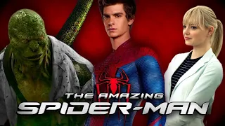 The Amazing Spider-Man (2012) Review | Almost Perfect