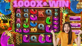 EXTRA CHILI 24 SPINS GEBEN ULTRA BIG WIN (1000x+ WIN)