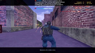 COUNTER-STRIKE 1.6 🔴 ВОЗВРАЩЕНИЕ ЛЕГЕНДЫ 🔵 5х5 с новыми тимейтами!