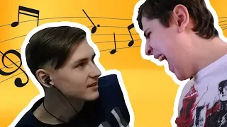 КРИЧУ НА НЕГО l WHISPER CHALLENGE