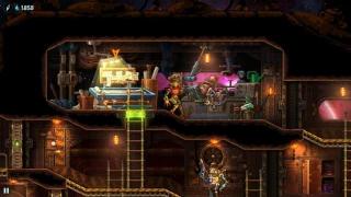 SteamWorld Heist - recenzja [PL HD]