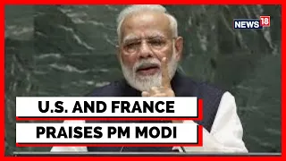 Narendra Modi News | 'No Time For War' | PM Modi's 'War' Remarks At UNGA | English News | News18