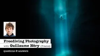 FREEDIVING PHOTOGRAPHY with Guillaume Néry - One breath around the world