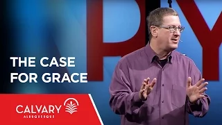 The Case for Grace - Titus 2:11