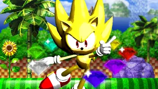 Super Sonic 4: Episode 1