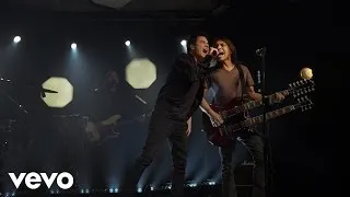 Train - Under Pressure (Live on the Honda Stage at iHeartRadio Theater NY)