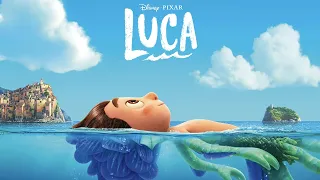 LUCA Clip  Sea Monsters 2021 Pixar 1080p